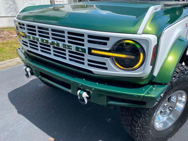 used 2022 Ford Bronco car, priced at $77,890