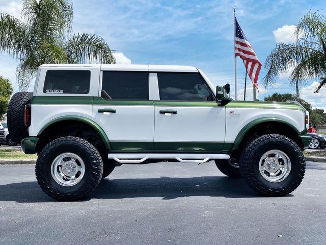 used 2022 Ford Bronco car, priced at $77,890