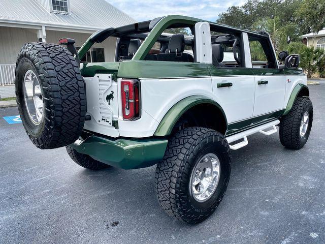 used 2022 Ford Bronco car, priced at $77,890