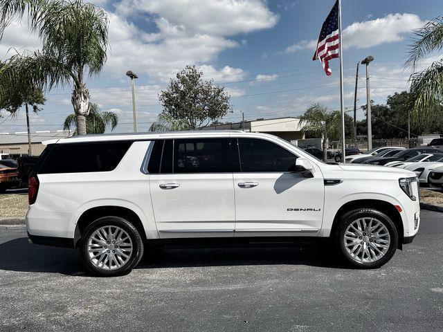 used 2024 GMC Yukon XL car, priced at $77,890