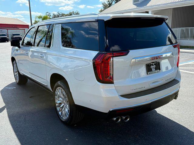 used 2024 GMC Yukon XL car, priced at $77,890