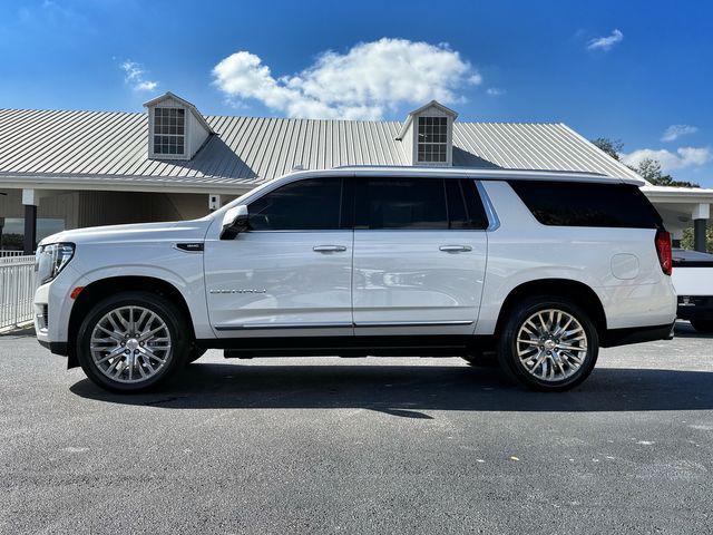 used 2024 GMC Yukon XL car, priced at $77,890