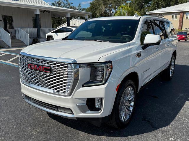 used 2024 GMC Yukon XL car, priced at $77,890