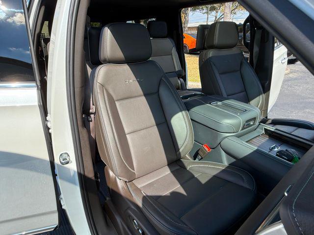 used 2024 GMC Yukon XL car, priced at $77,890