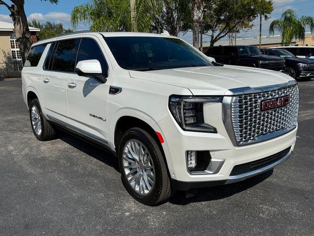 used 2024 GMC Yukon XL car, priced at $77,890