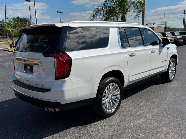 used 2024 GMC Yukon XL car, priced at $77,890