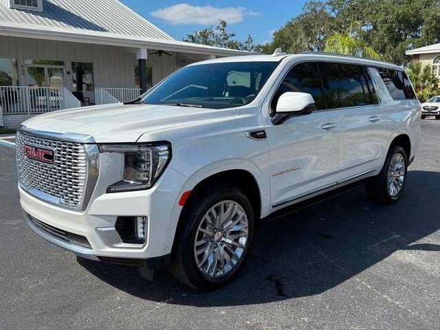 used 2024 GMC Yukon XL car, priced at $77,890