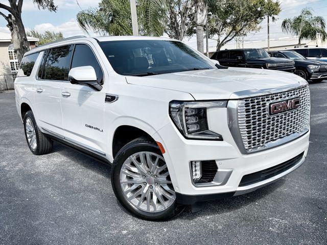 used 2024 GMC Yukon XL car, priced at $77,890