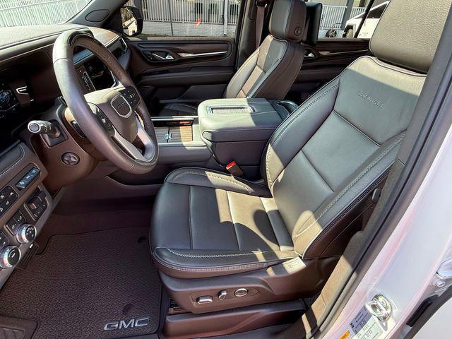 used 2024 GMC Yukon XL car, priced at $77,890
