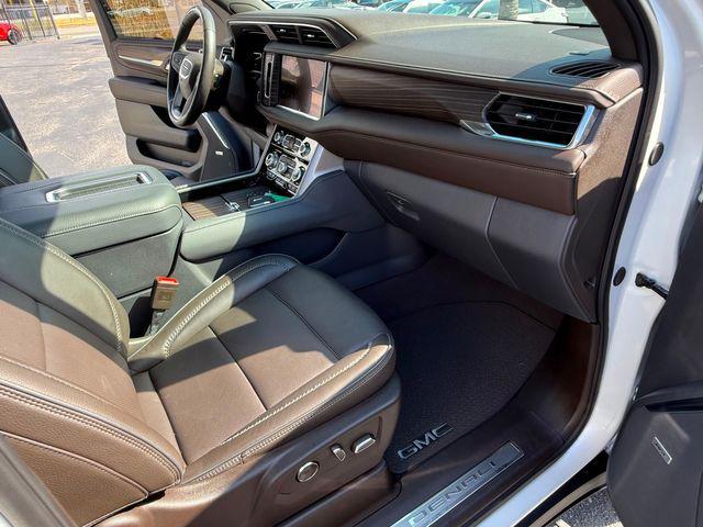 used 2024 GMC Yukon XL car, priced at $77,890