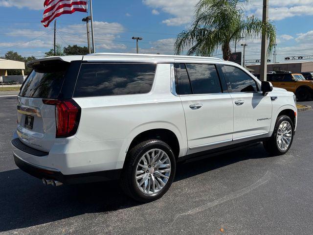 used 2024 GMC Yukon XL car, priced at $77,890