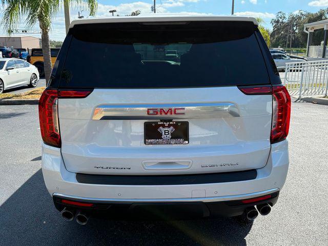 used 2024 GMC Yukon XL car, priced at $77,890