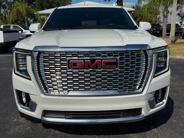 used 2024 GMC Yukon XL car, priced at $77,890