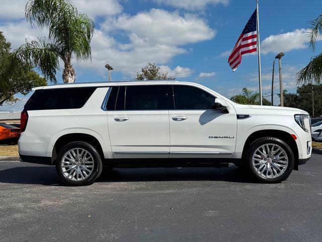used 2024 GMC Yukon XL car, priced at $77,890