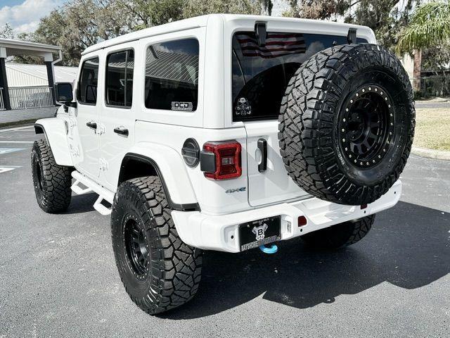 used 2024 Jeep Wrangler 4xe car, priced at $57,890