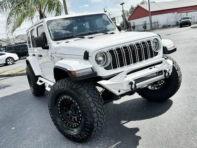 used 2024 Jeep Wrangler 4xe car, priced at $55,590