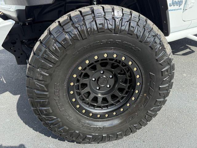 used 2024 Jeep Wrangler 4xe car, priced at $55,590