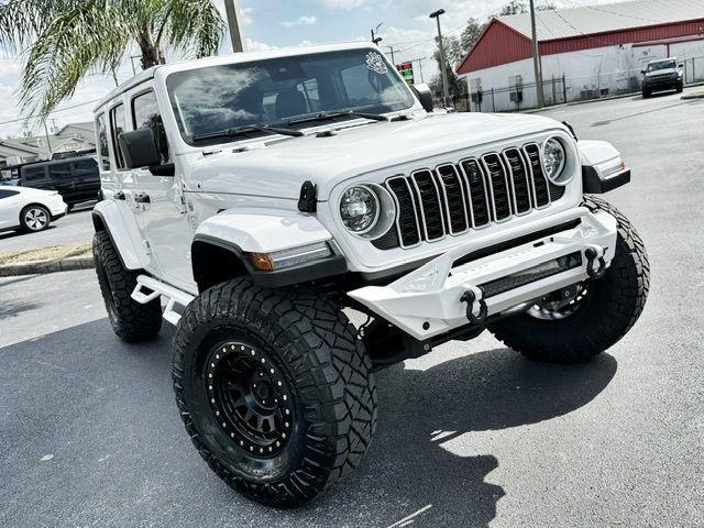 used 2024 Jeep Wrangler 4xe car, priced at $57,890