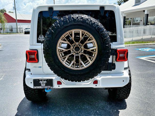 used 2024 Jeep Wrangler 4xe car, priced at $55,590