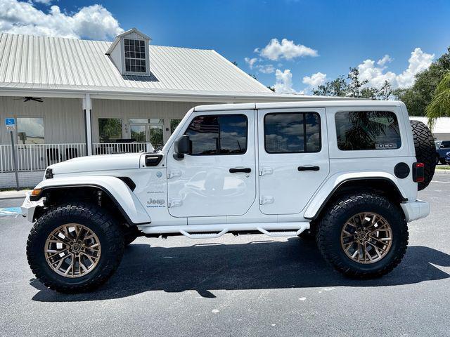 used 2024 Jeep Wrangler 4xe car, priced at $55,590