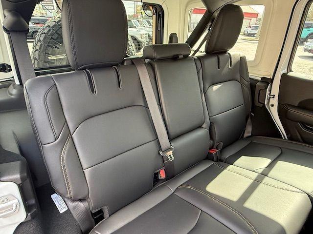 used 2024 Jeep Wrangler 4xe car, priced at $55,590