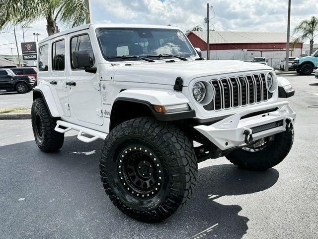used 2024 Jeep Wrangler 4xe car, priced at $55,590