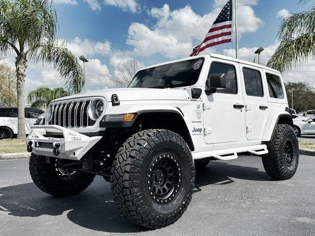 used 2024 Jeep Wrangler 4xe car, priced at $55,590