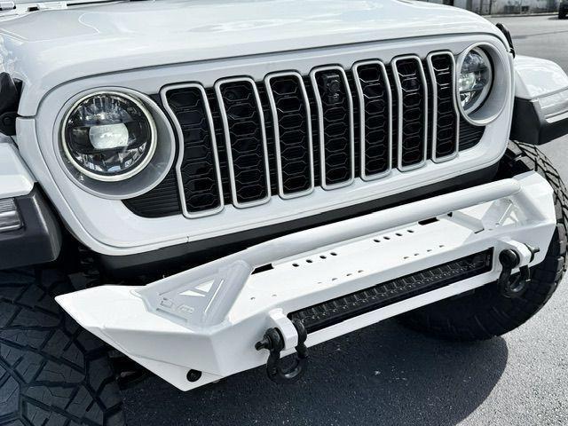 used 2024 Jeep Wrangler 4xe car, priced at $55,590