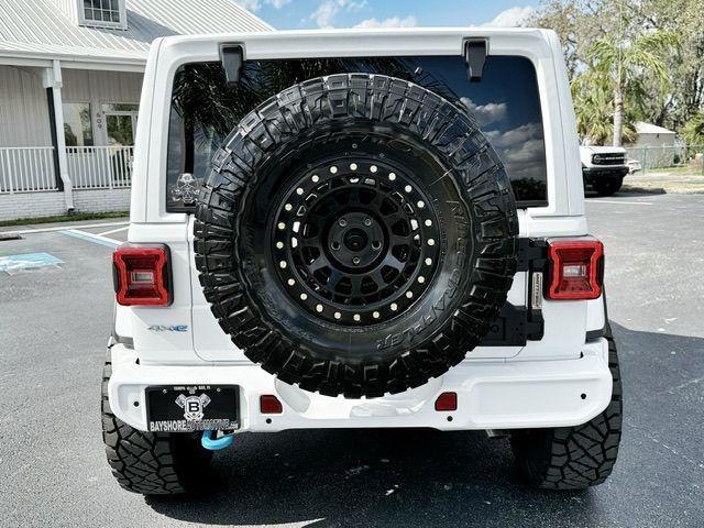 used 2024 Jeep Wrangler 4xe car, priced at $55,590