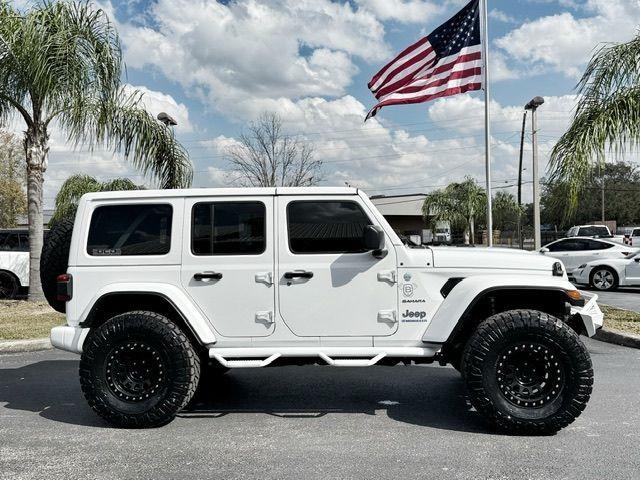 used 2024 Jeep Wrangler 4xe car, priced at $57,890