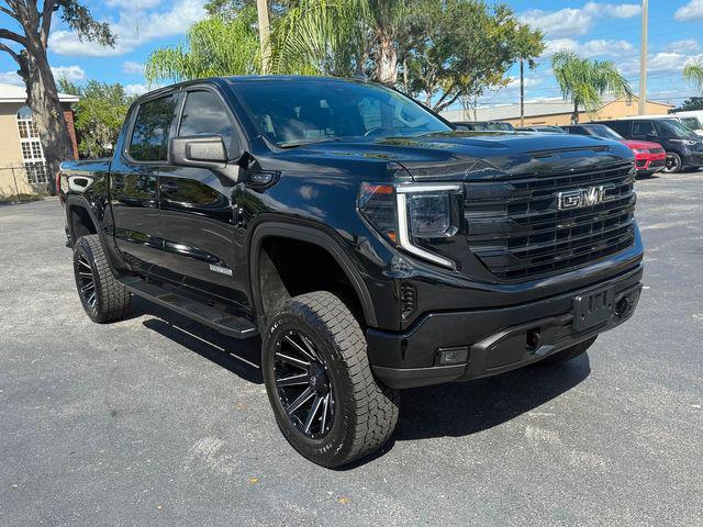 used 2023 GMC Sierra 1500 car, priced at $54,890
