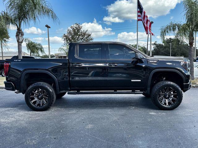 used 2023 GMC Sierra 1500 car, priced at $54,890