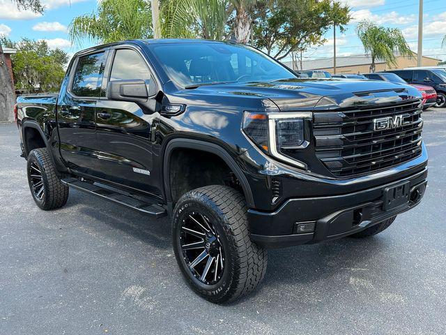 used 2023 GMC Sierra 1500 car, priced at $54,890