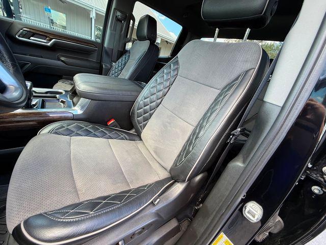 used 2023 GMC Sierra 1500 car, priced at $54,890
