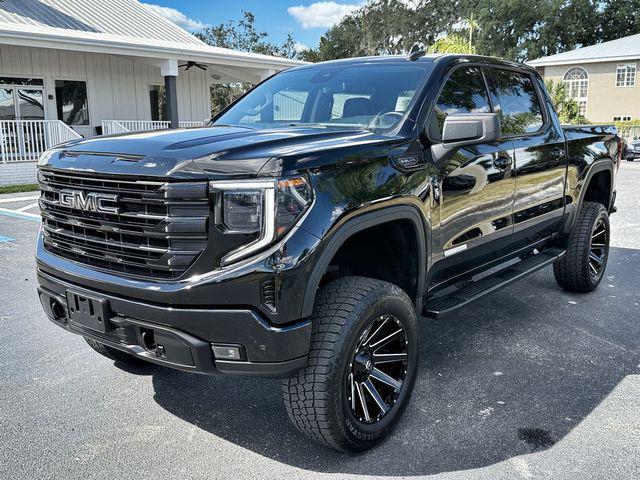 used 2023 GMC Sierra 1500 car, priced at $54,890