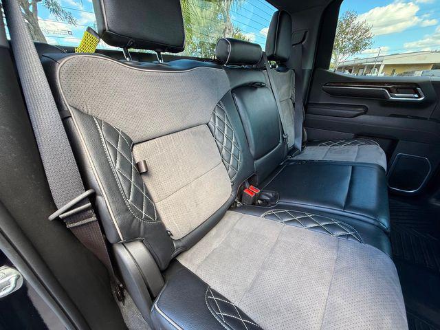 used 2023 GMC Sierra 1500 car, priced at $54,890