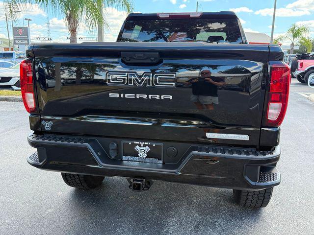 used 2023 GMC Sierra 1500 car, priced at $54,890