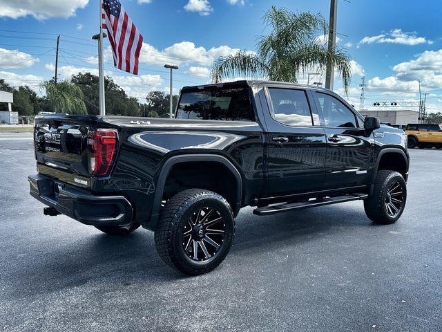 used 2023 GMC Sierra 1500 car, priced at $54,890