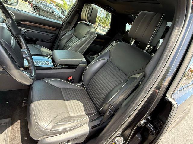used 2019 Land Rover Discovery car, priced at $29,590
