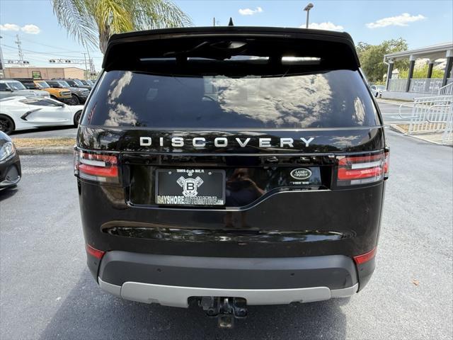 used 2019 Land Rover Discovery car, priced at $31,491