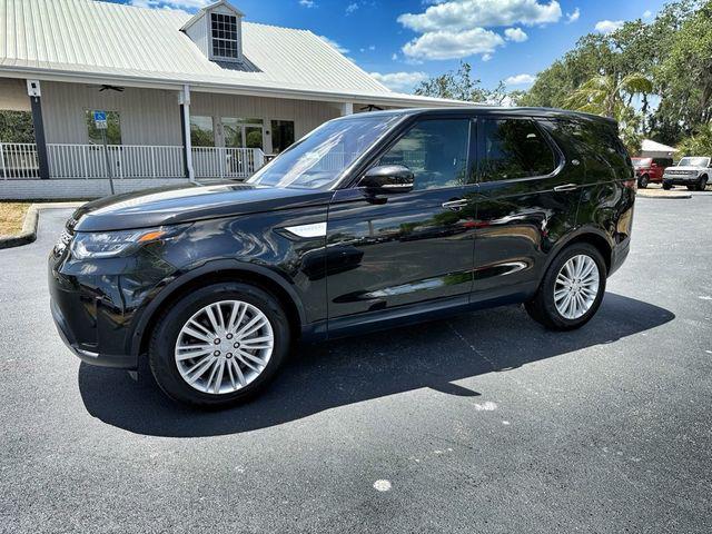 used 2019 Land Rover Discovery car, priced at $29,590