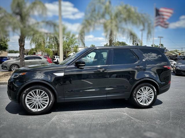 used 2019 Land Rover Discovery car, priced at $31,491