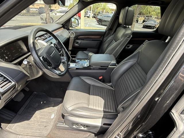used 2019 Land Rover Discovery car, priced at $31,491