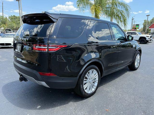 used 2019 Land Rover Discovery car, priced at $29,590