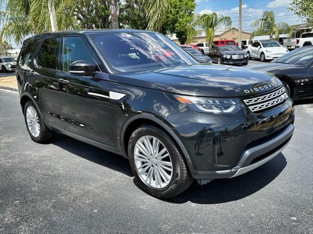 used 2019 Land Rover Discovery car, priced at $31,491