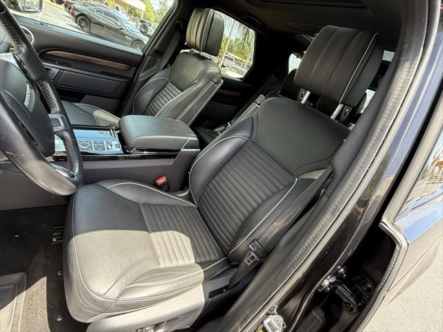 used 2019 Land Rover Discovery car, priced at $31,491