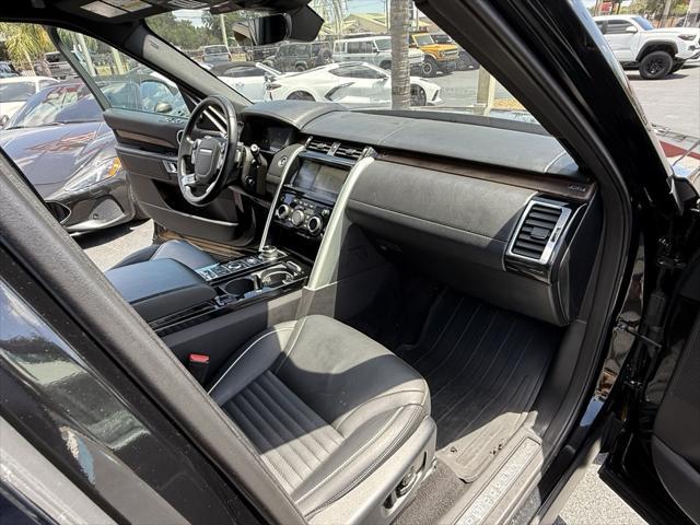 used 2019 Land Rover Discovery car, priced at $31,491