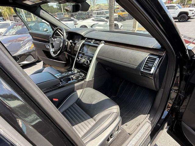 used 2019 Land Rover Discovery car, priced at $29,590