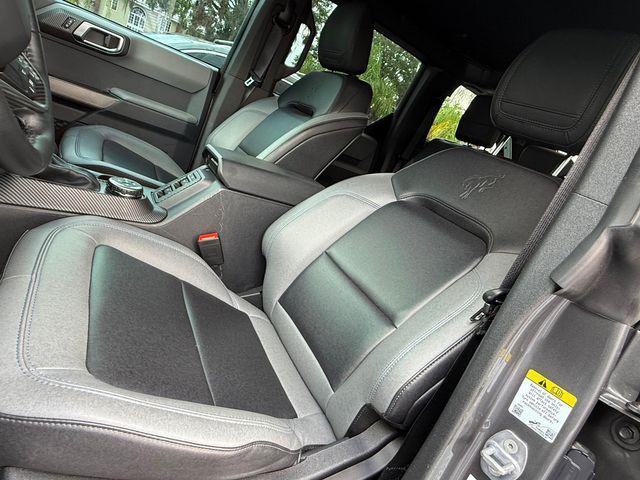 used 2023 Ford Bronco car, priced at $54,890