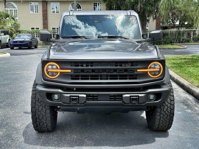 used 2023 Ford Bronco car, priced at $54,890